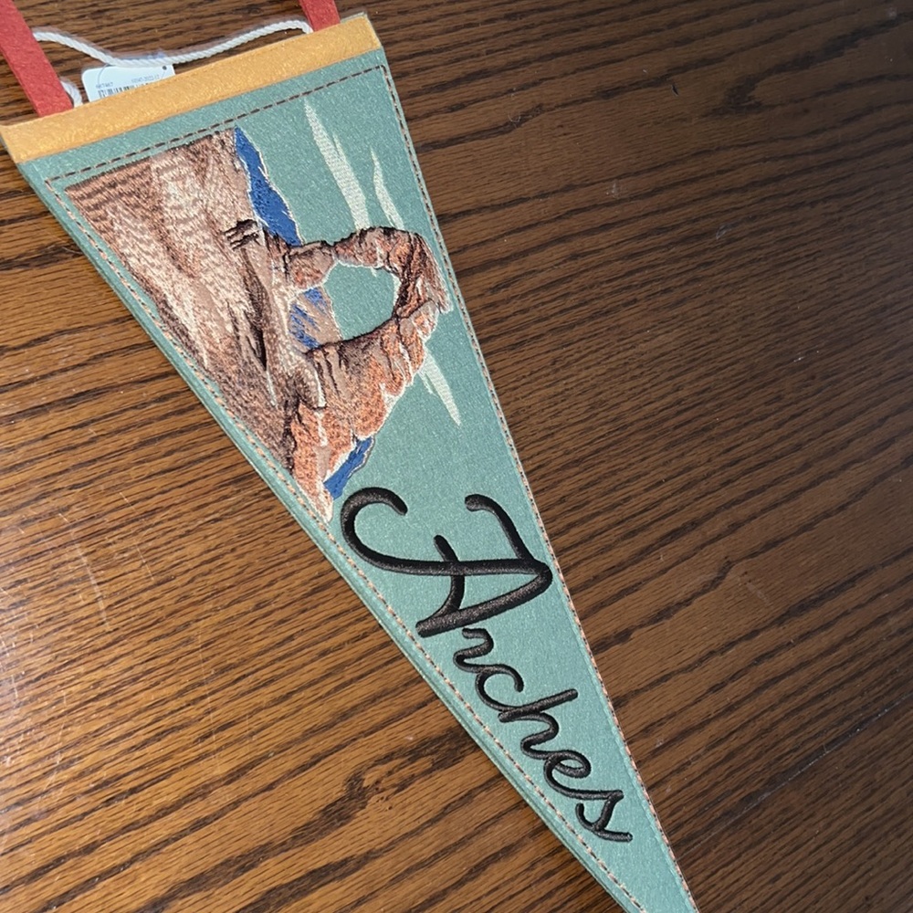 National park spirit flags - Picture 6 of 6
